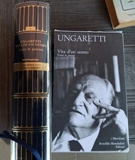 Giuseppe ungaretti vita usato  Marino