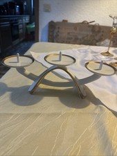 Antiker kerzenständer armig gebraucht kaufen  Vöhringen