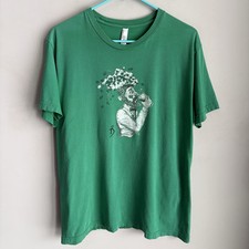 Usado, Camisa masculina grande Alchemist Brewery Heady Topper pronta para uma cerveja verde inebriante comprar usado  Enviando para Brazil