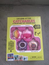 Exploding kittens catchables for sale  Pahokee