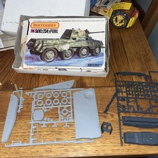 Matchbox sdkfz 234z for sale  WHITLEY BAY
