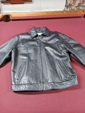 Men leather jacket for sale  Cohocton