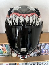 Usado, Capacete facial completo HJC Venom 2 #PCBSJG comprar usado  Enviando para Brazil