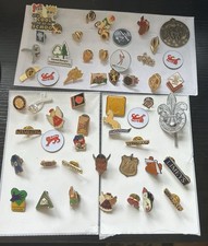 Assorted vintage pins for sale  PONTYPRIDD