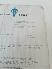 Ddr abschluss kaufvertrag gebraucht kaufen  Bogel, Mieheln, Weyer