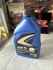 Elf evolution sxr for sale  STOCKPORT