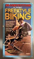 VTG Freestyle Biking VHS 1987 BMX Ken Powers R.L. Osborn Bike Tricks PO-503 comprar usado VTG Freestyle Biking VHS 1987 BMX Ken Powers R.L. Osborn Bike Tricks PO-503 comprar usado  Enviando para Brazil