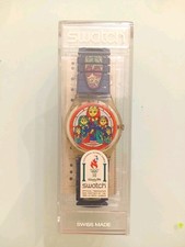 Swatch matrioska swatch usato  Formia