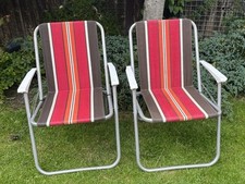 Vintage pair aluminium for sale  PRESTON