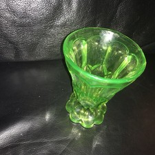 Uranglas kelch grün gebraucht kaufen Uranglas kelch grün gebraucht kaufen  Illerrieden