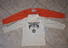Jungen langarm shirt gebraucht kaufen  Fellbach