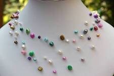 Süßwasser perlen schmuck gebraucht kaufen  Geesthacht