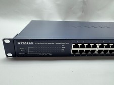 Netgear gsm7224 port gebraucht kaufen  Feldkirchen