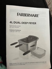Farberware 201639 stainless for sale  Ames