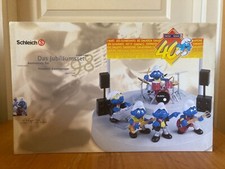 Schtroumpfs schleich peyo d'occasion  Mulhouse-