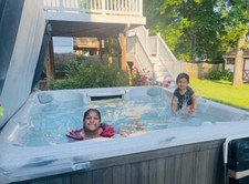 Jacuzzi hot tub for sale  Bowie