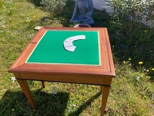 Table jeux vintage d'occasion  La Rochelle