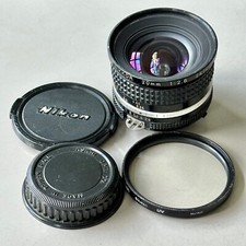Nikon 20mm f2.8 for sale  LONDON