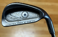 Ping eye iron for sale  Shipping to Ireland