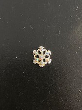 Christmas charms glass for sale  TAMWORTH