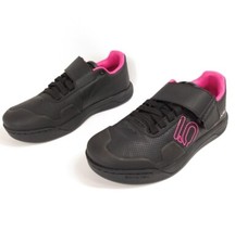 Sapatos femininos Five Ten bicicleta sem clipes preto choque rosa Hellcat Pro tamanho 7.5 novo comprar usado  Enviando para Brazil