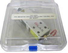 Usado, Laser de diodo Dilas 50W 780-1000 nm módulo / Lee Laser 600-02123-M1F4S22-806 comprar usado  Enviando para Brazil