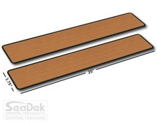 SeaDek Boat EVA Step Pads - Antiderrapante 2 peças Stick On - Mocha-Preto - Em branco comprar usado  Enviando para Brazil