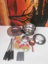 Fondueset fondue set gebraucht kaufen  Köln