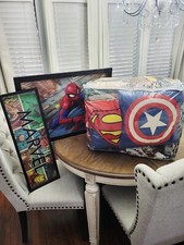 Marvel room makeoverroom for sale  Bedford