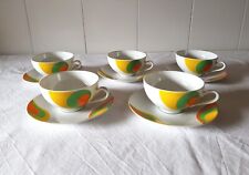 Set tazze piattino usato  Rovigo