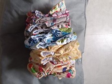 couches lavables nateo d'occasion couches lavables nateo d'occasion  Aulnay-sous-Bois