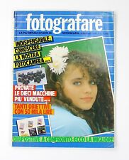 Fotografare rivista fotografia usato  Caserta