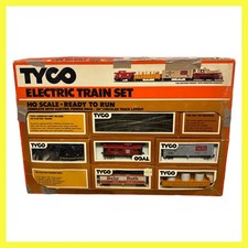 Vintage tyco electric for sale  Lookout Mountain