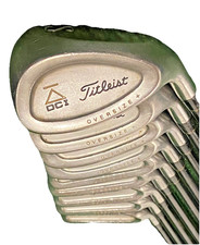 Titleist dci gold for sale  Saint Petersburg