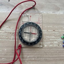 Suunto compass red for sale  Nashville