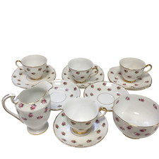 vintage english tea sets for sale  RUGBY