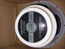 Celestion f12 x200 for sale  MANCHESTER