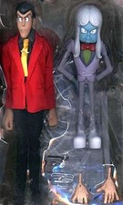 Figurine lupin mamo d'occasion  Expédié en France
