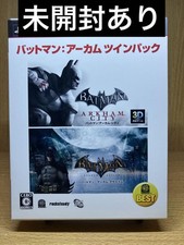 PS3 Batman Arkham Twin Pack Warner The Best, usado comprar usado  Enviando para Brazil