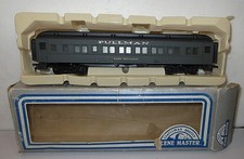Usado, CENA MASTER HO CARRO DE PASSAGEIROS PESADO, (EAST DEIIANCE) BRUNSWICK VERDE comprar usado  Enviando para Brazil
