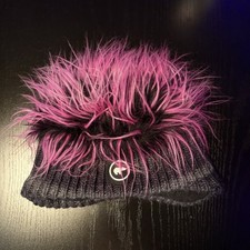 Eisbär pink faux for sale  Newton