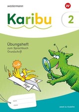 Karibu übungsheft grundschrif gebraucht kaufen  München