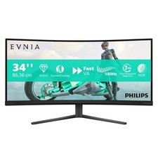 Philips evnia 34m2c3500l gebraucht kaufen  Grafenau