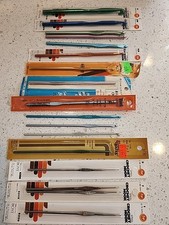 Lot crochet hooks for sale  Granby