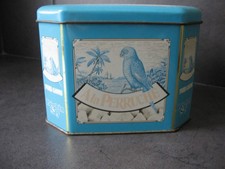Boîte métal ancienne d'occasion  Chomérac