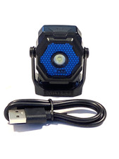 Matco Tools MWLMICRO 200 Lúmenes AZUL Inalámbrico Pivotante a Presión Micro Luz de Inundación segunda mano  Embacar hacia Mexico