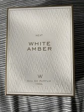 Next white amber for sale  CROYDON