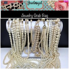 Beaded faux pearl for sale  Farmington
