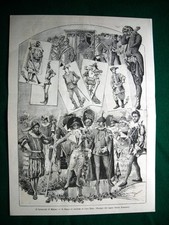 Carnevale milano nel usato  Villarosa