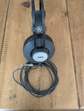 Akg k72 hr224 for sale  PRESTON
